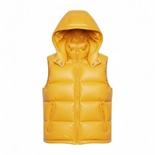Giubbotto uomo pelle puffer