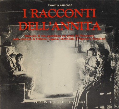 Libro racconti dell - i, dell'annita