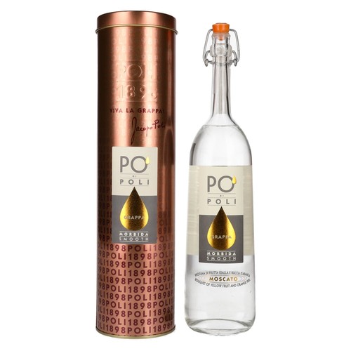 Poli grappa morbida - di,