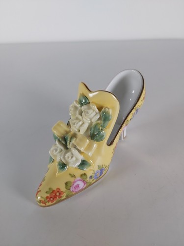 Scarpa porcellana stile - scarpa,