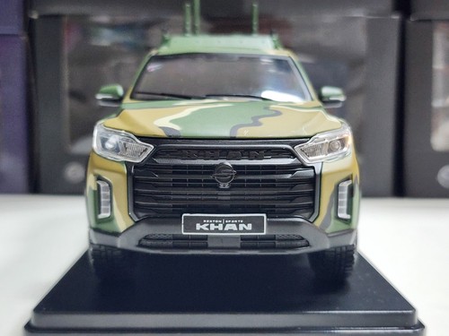 Ssangyong kgm rexton khan - 1:24,