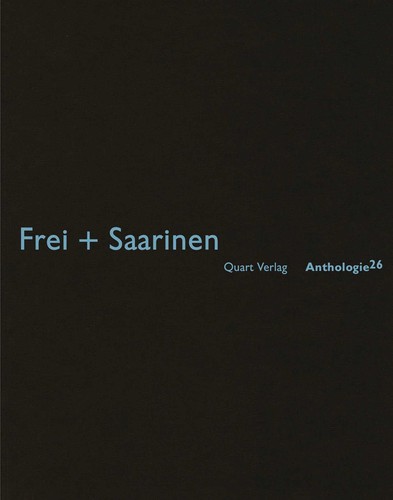Frei saarinen anthologie 26 - +,