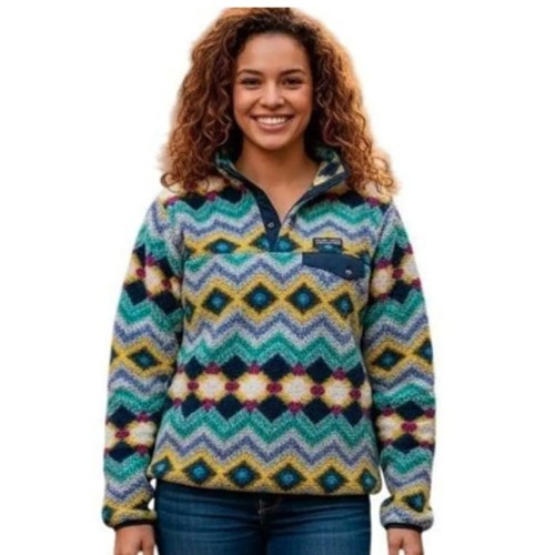 Pullover pile patagonia - pullover, in