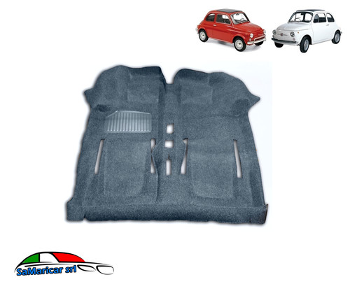 Tappeto preformato moquette - preformato,