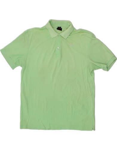 Polo uomo kappa - kappa, verde