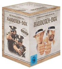 Bud Spencer & Terence Hill - Haudegen-Box - 12 Kult Filme # DVD-BOX-NEU
