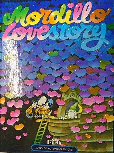 Mordillo lovestory - mordillo,