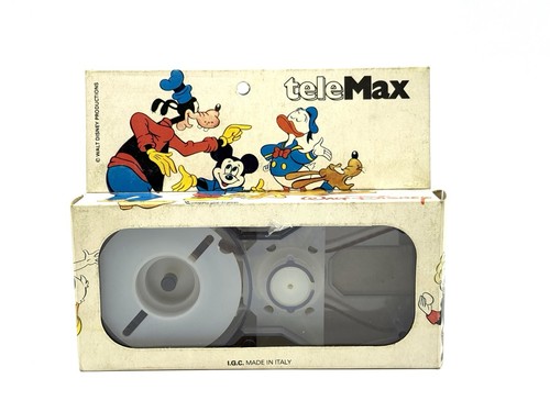Cassette telemax walt disney - cassette,