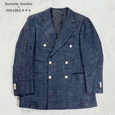 Misto seta Sartoria Attolini