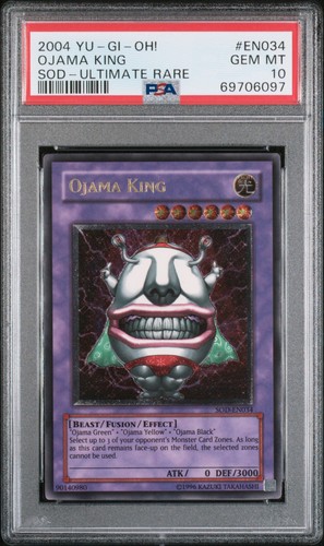 Psa ojama king pop 1 - ojama,