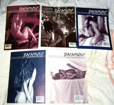 Paramour Literary & Artistic