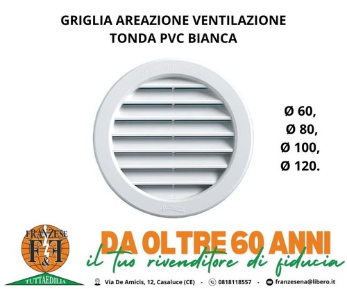 Griglia areazione ventilazione - areazione,