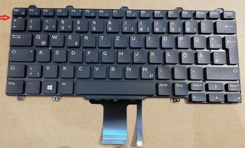 Tastiera dell latitude e5250 - latitude,