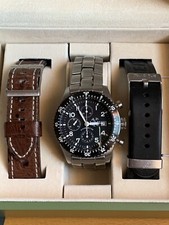 Orologio cronografo Memphis Belle B17F usato