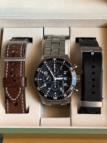 Orologio cronografo memphis - orologio,