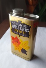 Lattina sciroppo acero - sciroppo, d'acero