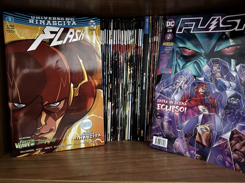 Flash rinascita lion - rw,