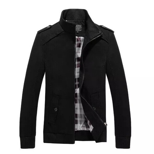 Giacca nera uomo - giacca, slim