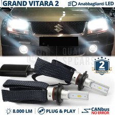Kit fari LED CANBUS PER Suzuki