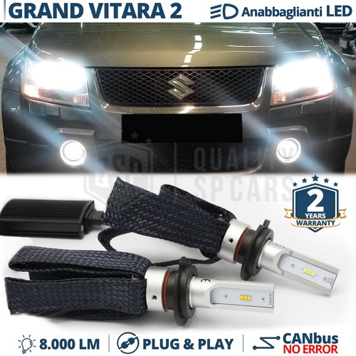 Kit fari led canbus - led,