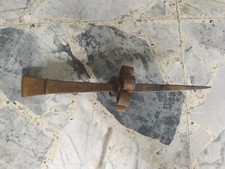 AFFILA FALCE in  FERRO antica contadini campagna cascina azienda agricola arredo