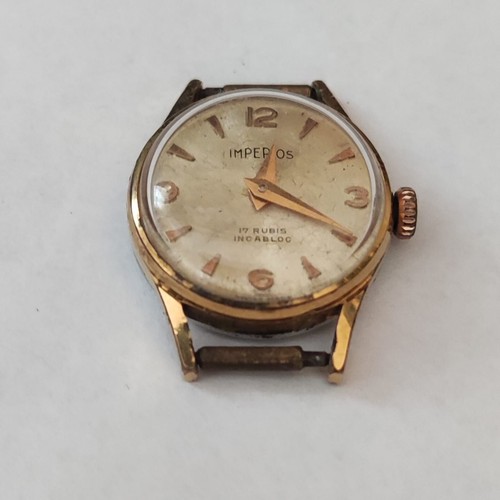 Orologio vintage imperios anni - orologio,