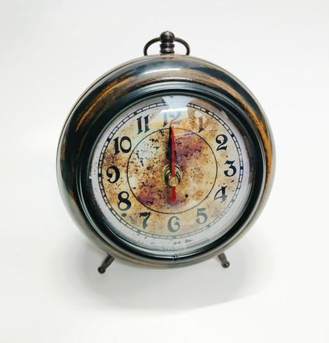 Antico orologio tavolo in - antico, da