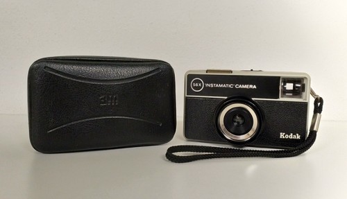 Kodak instamatic camera 56x - kodak,