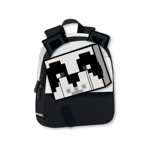 Zaino asilo panda minecraft - asilo,
