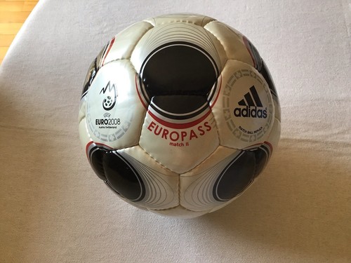 Pallone adidas europass - europass, ii