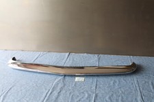 FIAT 850 COUPE' PRIMA SERIE PARAURTO ANTERIORE  FRONT BUMPER