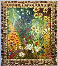 Dipinto con cornice Gustav