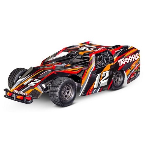 Traxxas 104354 74orng - 104354-74orng, mudboss