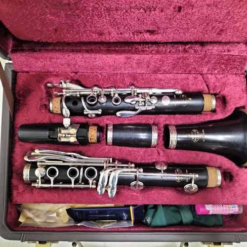 Clarinetto buffet crampon r13 - clarinetto,
