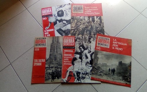 Seconda guerra mondiale - la,
