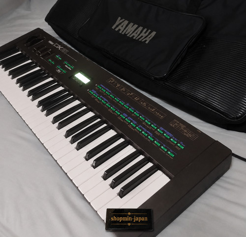 Yamaha dx21 sintetizzatore - yamaha,