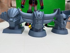 Goldrake Mazinga Jeeg Robot -