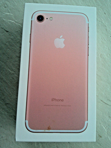 Apple iphone oro rosa - apple,