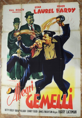 Allegri gemelli 1936 our - allegri,