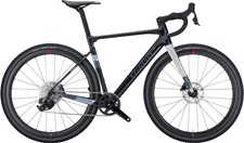 Bici carbonio gravel road - bici,