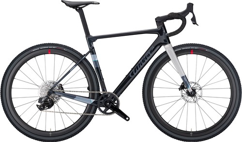 Bici carbonio gravel road - in,
