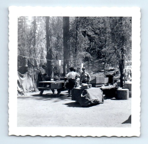 Vecchia foto quadrata vintage