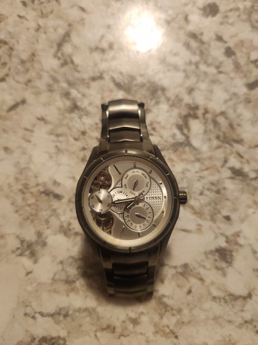 Orologio polso uomo fossil - orologio,