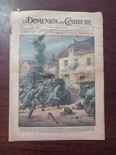 RIVISTA LA DOMENICA DEL