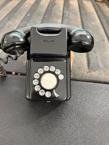 Telefono parete kellogg - parete,
