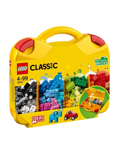 Lego classica valigetta - lego,
