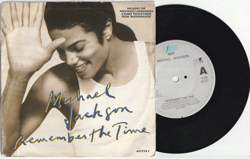 Michael jackson remember - michael, the