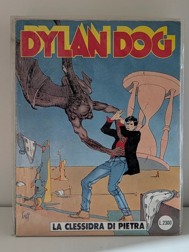 Dylan dog 58 originale - n.,