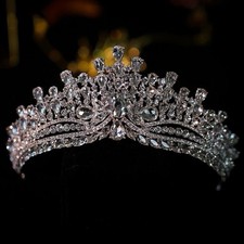 Diadema corona matrimonio