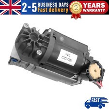 Per JAGUAR XJ X350 X358 2004-2009 Pompa Compressore Sospensione Air Ride C2C22825